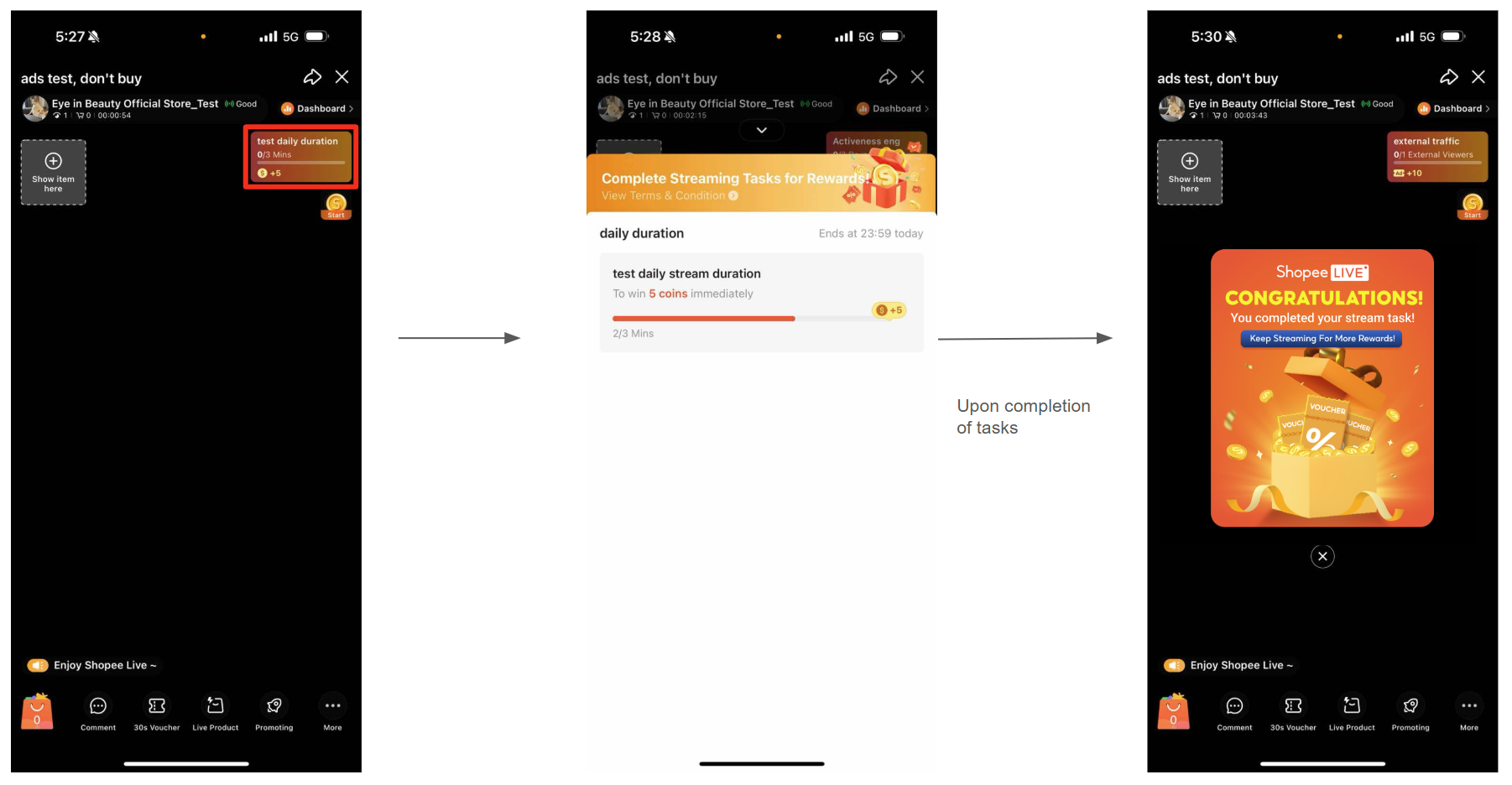 Shopee Live Campaigns | SG Seller Education [Shopee]