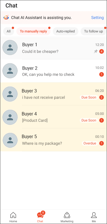 Managing chats on Shopee | SG Seller Education [Shopee]