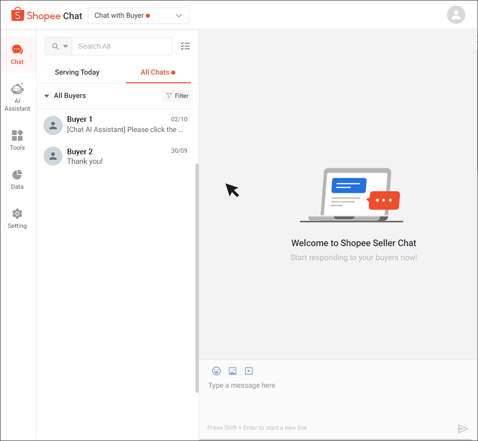 Managing chats on Shopee | SG Seller Education [Shopee]