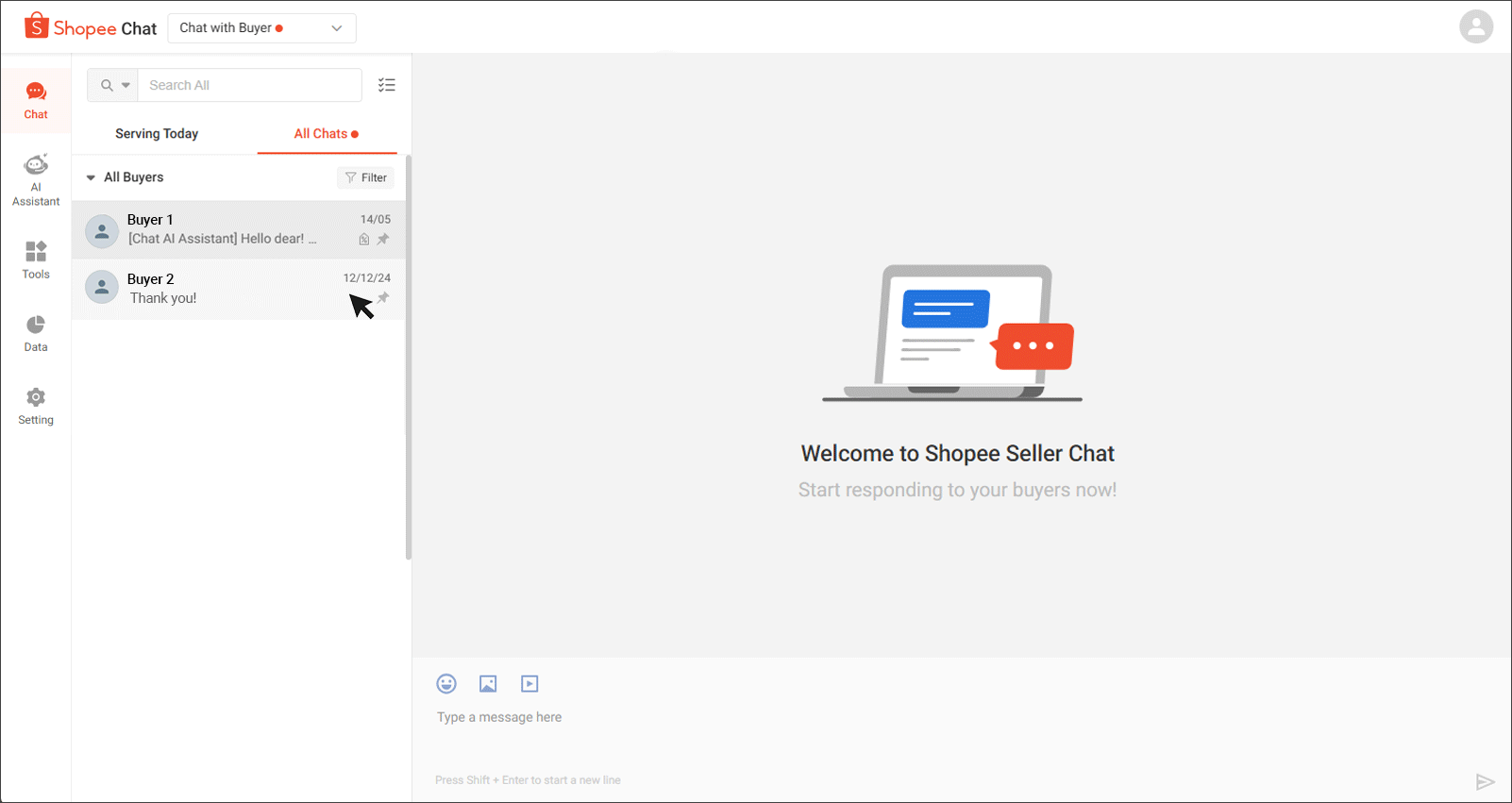 Managing chats on Shopee | SG Seller Education [Shopee]