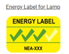 Mandatory Listing Compliance for Regulated Goods - Energy Labels & Tick ...