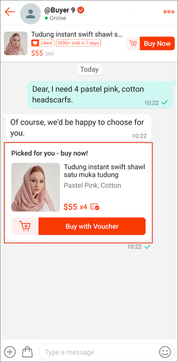 Using Shopee Seller Chat | SG Seller Education [Shopee]
