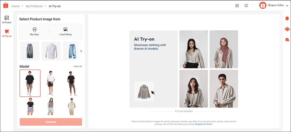 Shopee Video AI Tools | SG Seller Education [Shopee]