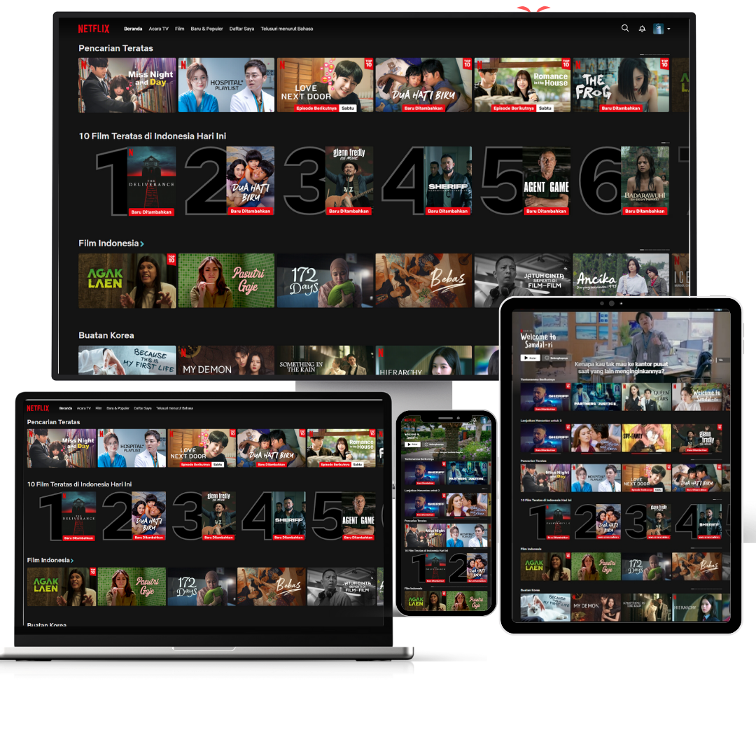 Gambar Netflix